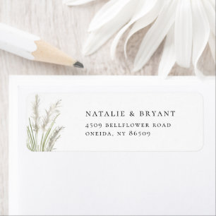 Strandfarben Pampas Grass Adresse