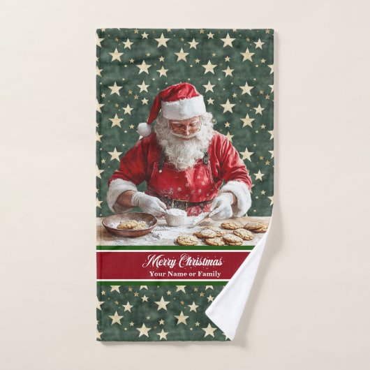 Strandfarbene Santa Bath Handtücher mit Familienna (Handtuch)