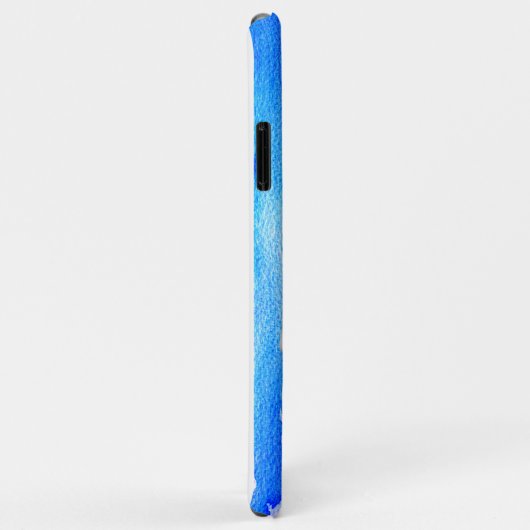 Strandfarbenelemente Case-Mate iPhone Hülle (Hinten/Rechts)