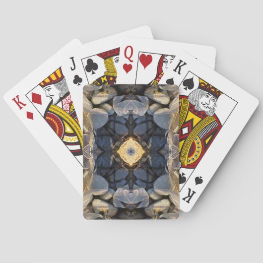 Strandfeder 2.2 spielkarten (Rückseite)