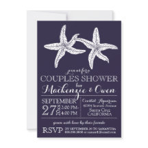 Strandfische Paare Hochzeit Brautparty