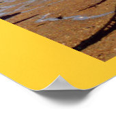 STRANDFISCHEREI IN GUERNSEY POSTER (Ecke)