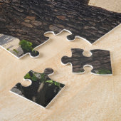 Strandflucht: Ein Rätsel des Friedens Puzzle (Seite)