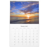 Strandfotografie Kalender (Jan 2027)