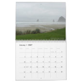 Strandfotografie Kalender (Jan 2027)