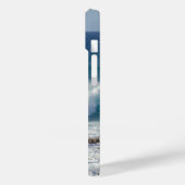 Strandfotografie, Wellen in Maui Case-Mate iPhone Hülle (Rückseite / Links)