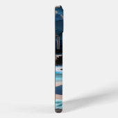 Strandfront Ocean Waves Landschaft 1 Case-Mate iPhone Hülle (Rückseite / Rechts)