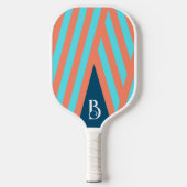 Strandfront Pickleball Schläger (Vorderseite)