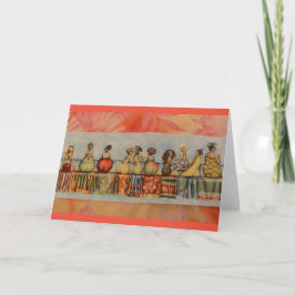 Strandfruchtgammler Karte