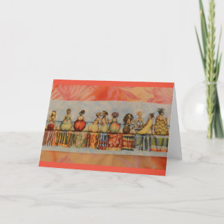 Strandfruchtgammler Karte