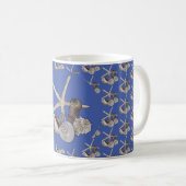 Strandfund kaffeetasse (VorderseiteRechts)