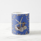 Strandfund kaffeetasse (Mittel)