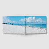 Strandgästebuch Gästebuch (Voll)