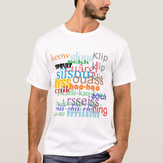 Strandgeräusche T-Shirt