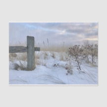 Strandgeschenkpapier