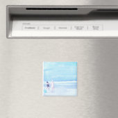 Strandglück Magnet (In Situ (Geschirrspüler))
