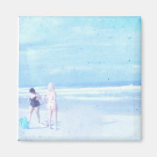 Strandglück Magnet