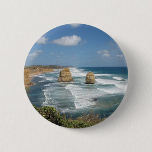 Strandglühen Button