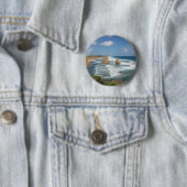 Strandglühen Button (Beispiel)