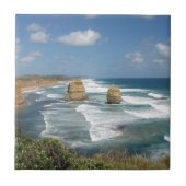 Strandglühen Fliese (Vorderseite)