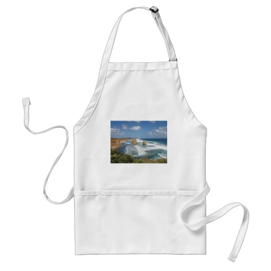 Strandglühen Schürze (Vorne)