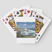 Strandglühen Spielkarten (Rückseite)