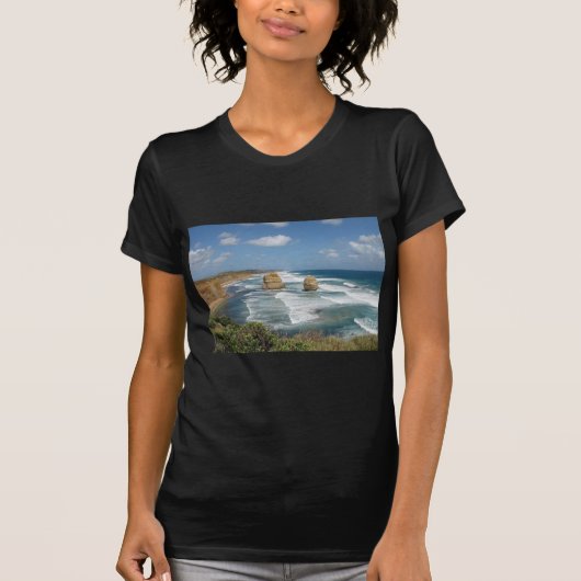 Strandglühen T-Shirt (Vorderseite)