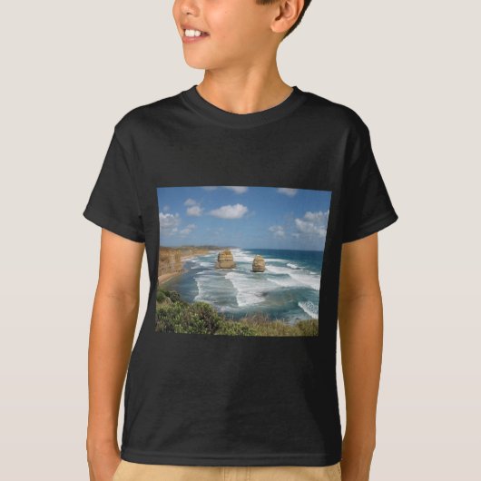 Strandglühen T-Shirt (Vorderseite)