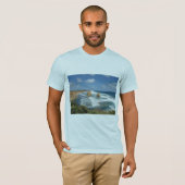 Strandglühen T-Shirt (Vorne ganz)