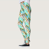 STRANDGNOMEN LEGGINGS (Links)