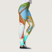 STRANDGNOMEN LEGGINGS (Rechts)