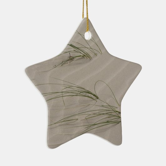 Strandgras Keramikornament (Rechts)