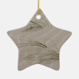 Strandgras Keramikornament