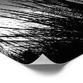 Strandgras Poster (Ecke)