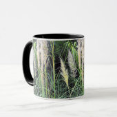 Strandgras Tasse (Vorderseite Links)