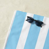 Strandhaar kümmern sich nicht strandtuch (Beispiel)