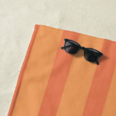 Strandhaar kümmern sich nicht strandtuch (Beispiel)