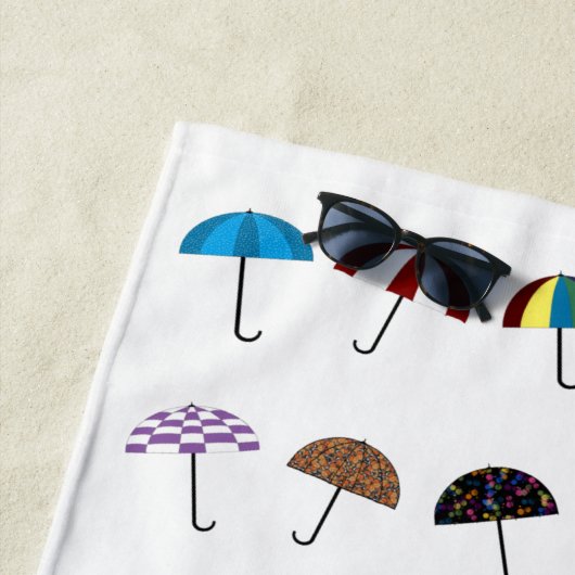 Strandhandtuch (Beispiel)