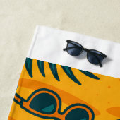 Strandhandtuch (Beispiel)