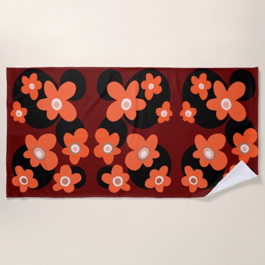 Strandhandtuch (Vorderseite)