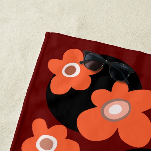 Strandhandtuch (Beispiel)