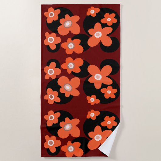 Strandhandtuch (Vorderseite)