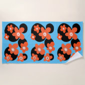 Strandhandtuch (Vorderseite)