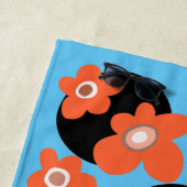 Strandhandtuch (Beispiel)