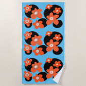 Strandhandtuch (Vorderseite)