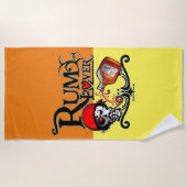 Strandhandtuch (Vorderseite)