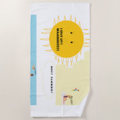 Strandhandtuch 01 (Vorderseite)