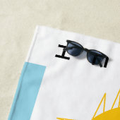 Strandhandtuch 01 (Beispiel)