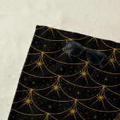 Strandhandtuch für Mond und Stars (Beispiel)