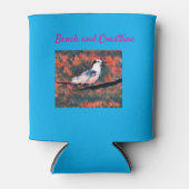 Strandhandtuch Seabird Beach Dosenkühler (Vorderseite)